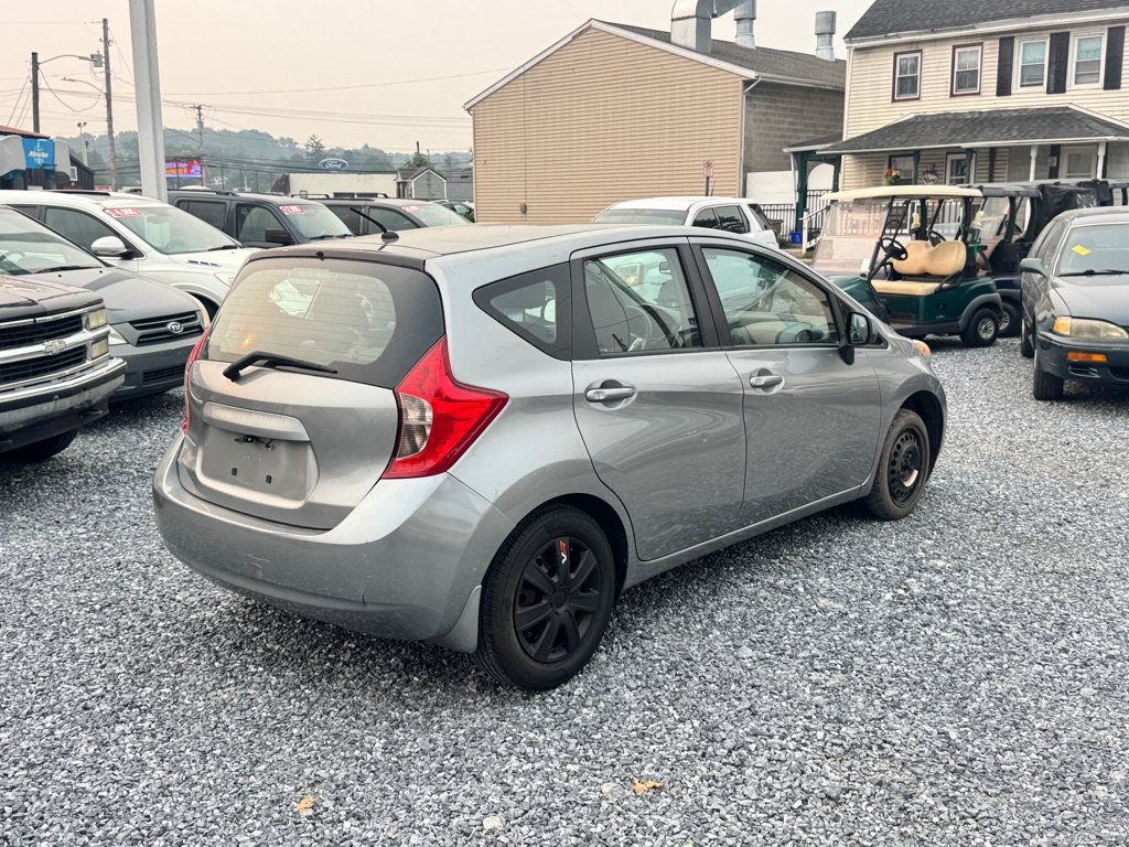 Used 2014 Nissan Versa Note SV FWD image 4