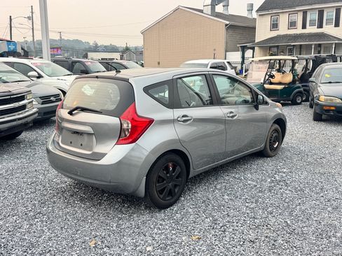 Used 2014 Nissan Versa Note SV FWD image 4