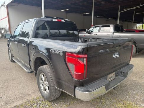 Used 2025 Ford F150 XLT w/ Equipment Group 301A Standard AWD/4WD image 5