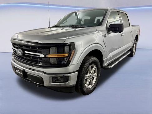 Used 2024 Ford F150 XLT w/ Mobile Office Package image 4