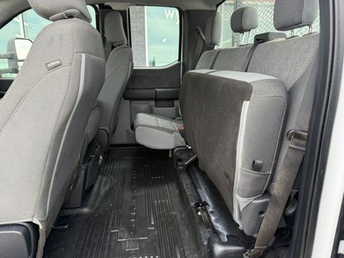 Used 2023 Ford F550 4x4 SuperCab Super Duty image 27