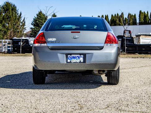 Used 2008 Chevrolet Impala LT image 3