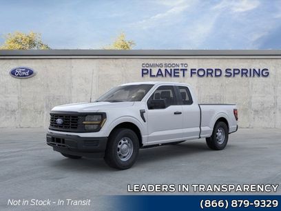 New 2026 Ford F150 XL