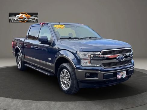 Used 2019 Ford F150 King Ranch image 1