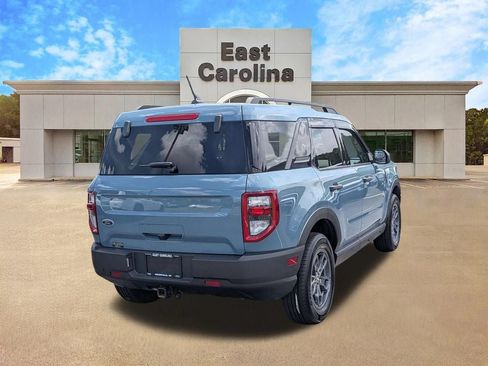 Used 2023 Ford Bronco Sport Big Bend AWD/4WD image 3