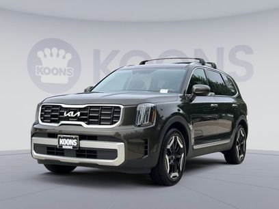 Used 2025 Kia Telluride S