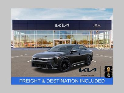 New 2026 Kia K4 GT-Line Turbo