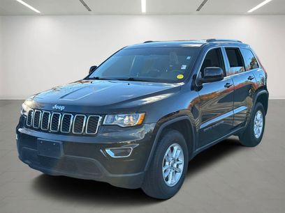 Used 2019 Jeep Grand Cherokee Laredo