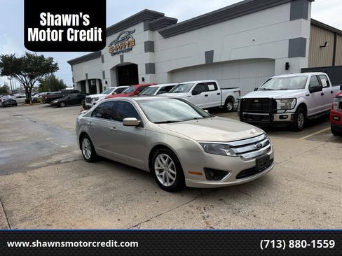 Used 2010 Ford Fusion SEL FWD image 1