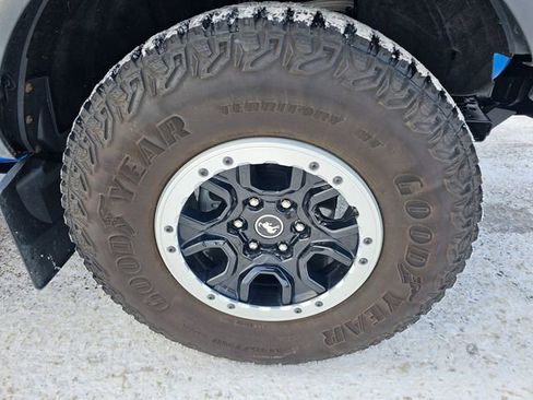 Used 2023 Ford Bronco 2-Door w/ Sasquatch Package image 5