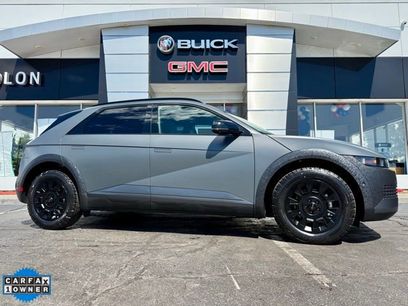 Used 2025 Hyundai Ioniq 5 XRT