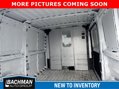 Used 2023 RAM ProMaster 2500 image 4