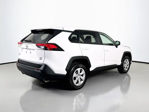 Certified 2024 Toyota RAV4 LE AWD/4WD image 8