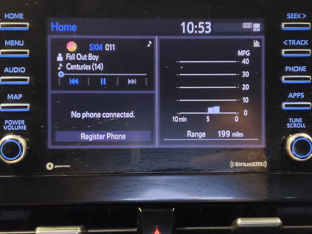 Used 2022 Toyota Camry LE FWD image 25