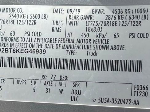 Used 2019 Ford F250 XLT AWD/4WD image 36
