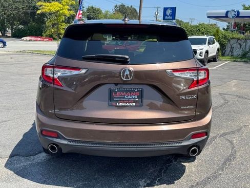 Used 2019 Acura RDX w/ Technology Package image 6
