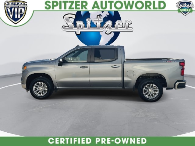 Used 2024 Chevrolet Silverado 1500 LT AWD/4WD image 10