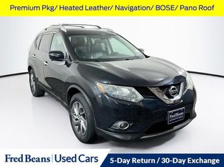 Used 2016 Nissan Rogue SL w/ SL Premium Package AWD/4WD video 1