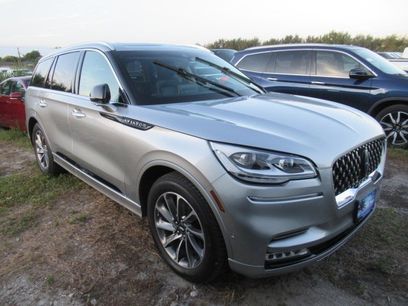Used 2020 Lincoln Aviator Grand Touring w/ Equipment Group 301A