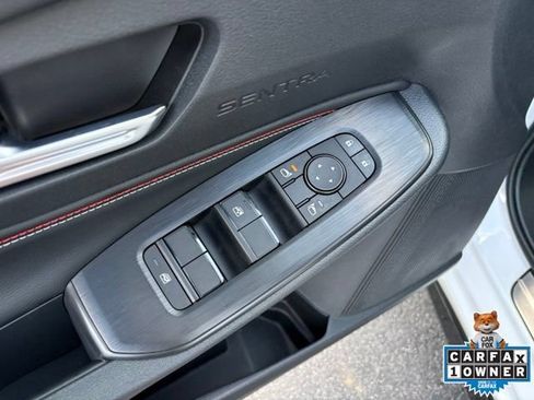 Used 2026 Nissan Sentra SR w/ Floor Mat Package FWD image 27