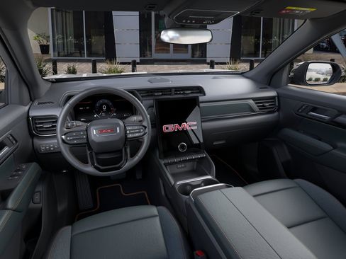 New 2026 GMC Terrain AT4 AWD/4WD image 15