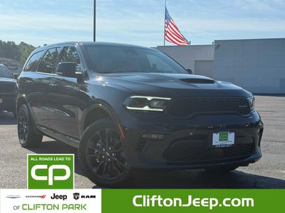 Used 2022 Dodge Durango GT