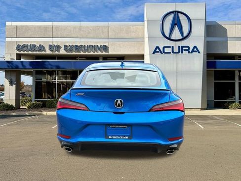 New 2026 Acura Integra A-Spec FWD image 3