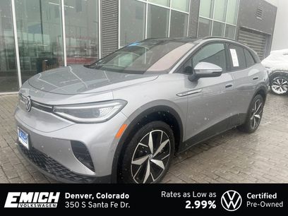 Certified 2023 Volkswagen ID.4 Pro S