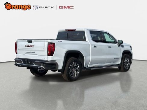New 2026 GMC Sierra 1500 SLT w/ SLT Premium Plus Package AWD/4WD image 3