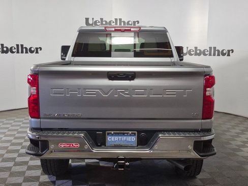 Certified 2025 Chevrolet Silverado 2500 LT w/ All Star Edition image 6