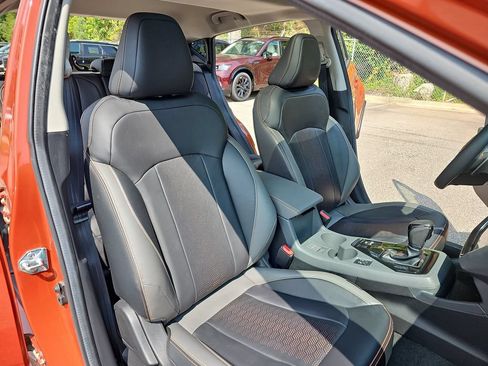 Certified 2025 Subaru Crosstrek 2.5i Limited w/ Popular Package #4A AWD/4WD image 10