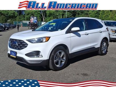 Certified 2022 Ford Edge SEL w/ Convenience Package