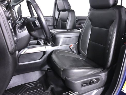 Used 2020 Chevrolet Silverado 2500 LTZ w/ LTZ Premium Package AWD/4WD image 36