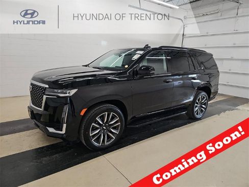 Used 2023 Cadillac Escalade Sport image 1