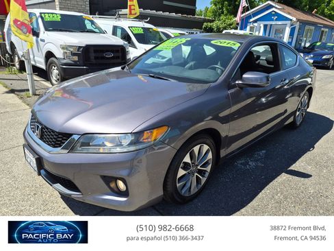 Used 2015 Honda Accord EX-L image 3