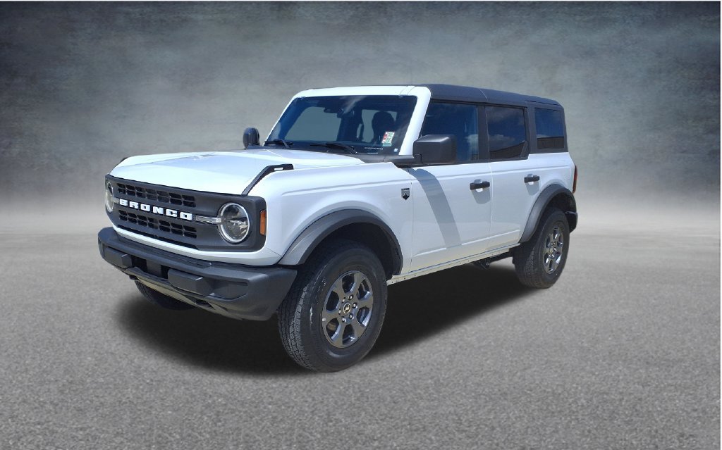 Used 2025 Ford Bronco Big Bend AWD/4WD image 3