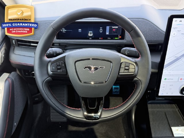New 2026 Ford Mustang Mach-E Premium w/ Sport Appearance Package RWD image 13
