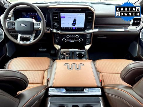 Used 2024 Ford F150 King Ranch w/ FX4 Off-Road Package image 23