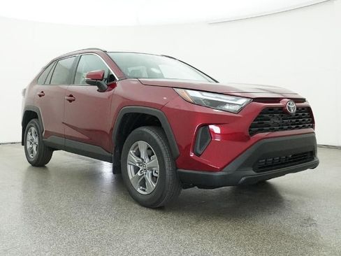 New 2025 Toyota RAV4 XLE image 21