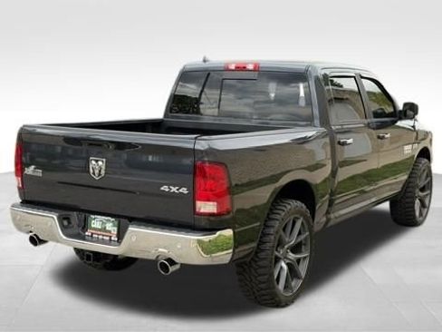 Used 2018 RAM 1500 Big Horn AWD/4WD image 6