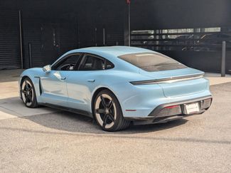 Certified 2025 Porsche Taycan RWD video 3