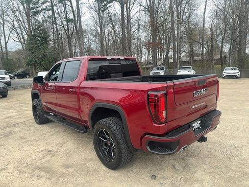 Used 2020 GMC Sierra 1500 AT4 w/ AT4 Premium Package image 7