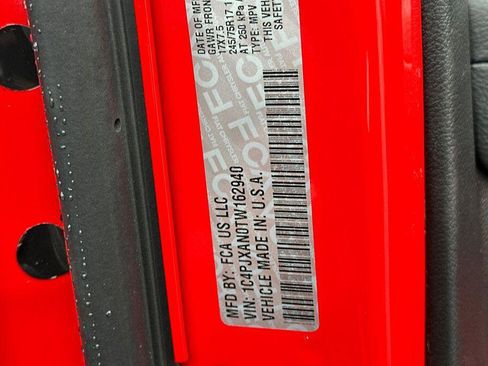 New 2026 Jeep Wrangler Sport image 26