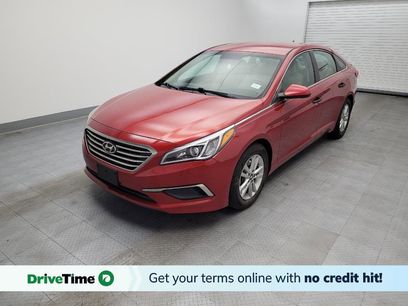 Used 2017 Hyundai Sonata SE