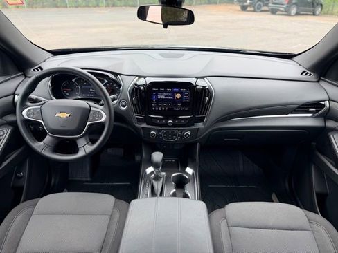Used 2023 Chevrolet Traverse LT w/ LPO, Floor Liner Package AWD/4WD image 20