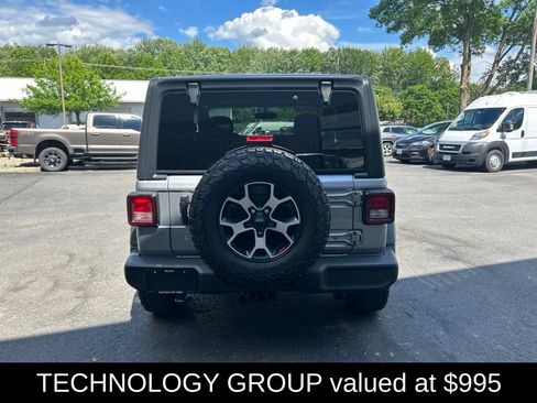 Used 2018 Jeep Wrangler Sport AWD/4WD image 5