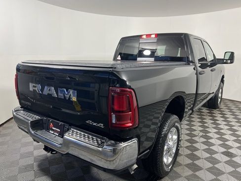 Used 2025 RAM 2500 Big Horn image 7