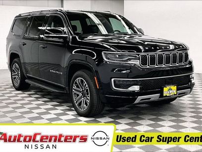 Used 2024 Jeep Wagoneer Series II