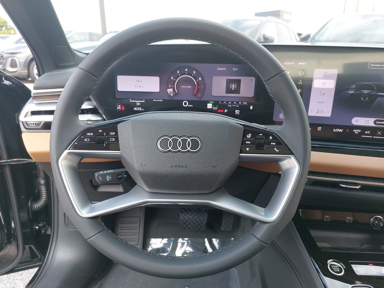 New 2026 Audi A6 Premium Plus AWD/4WD image 20