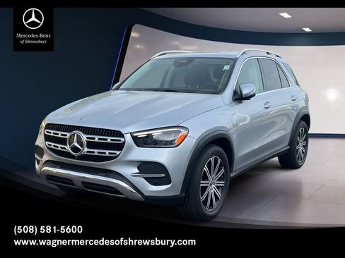 Used 2024 Mercedes-Benz GLE 450e 4MATIC image 1